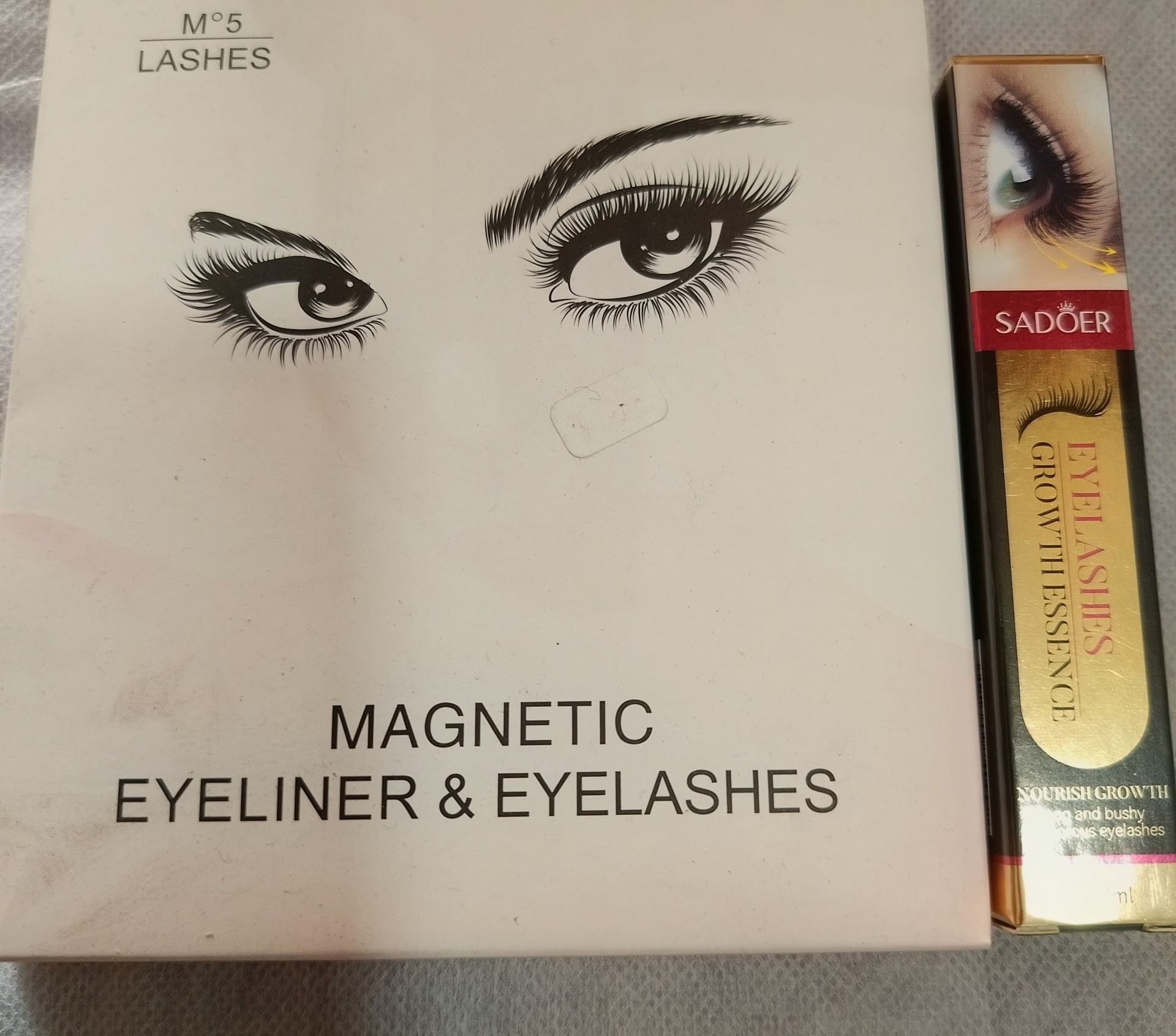 magnetic eylershes