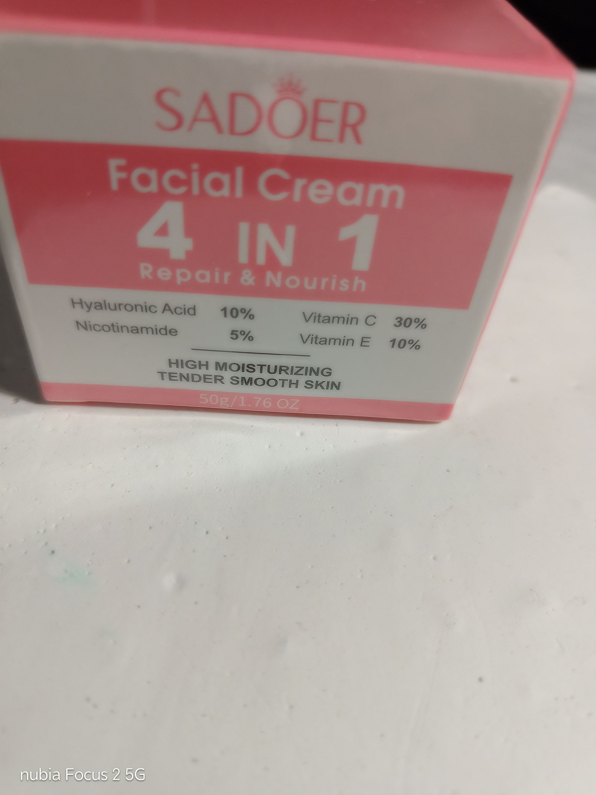 CREMA SADOER