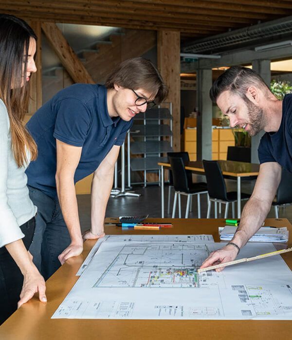 HT-Plan | Dienstleistungen