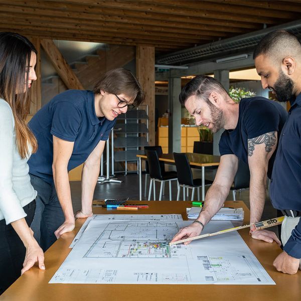 HT-Plan | Dienstleistungen