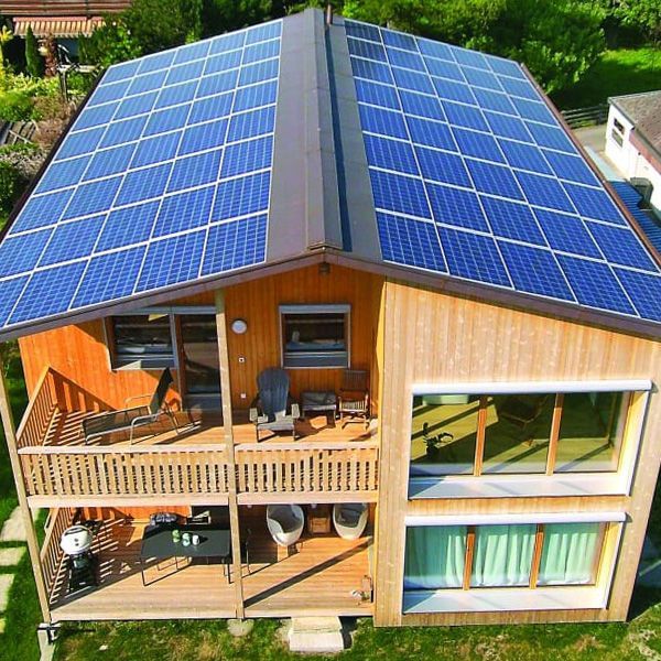 Gesamtsanierung EFH Gasser