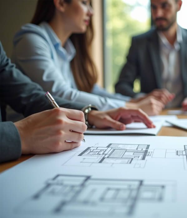 HT-Plan Projektbereiche | Impulsberatung