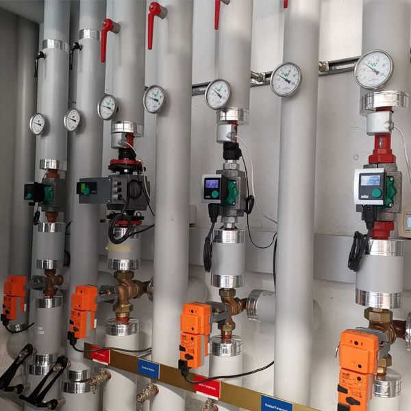 HT-Plan Projektbereiche