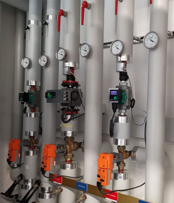 HT-Plan | Dienstleistungen