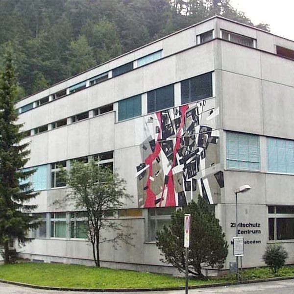 Sanierung Zivilschutzanlage Meiersboden