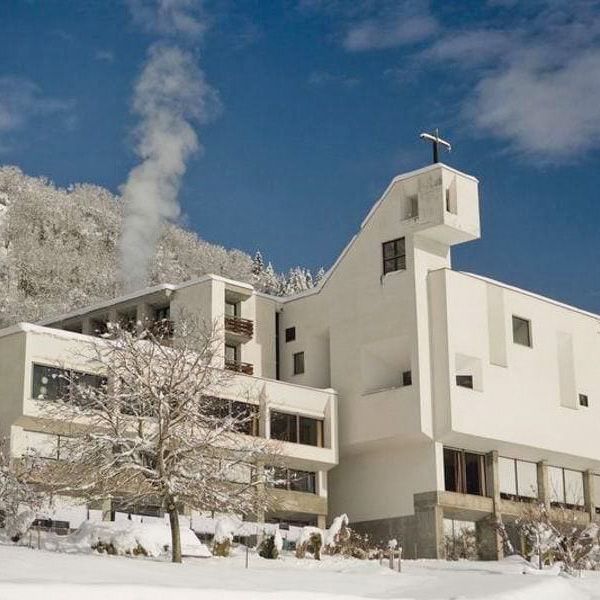 HT-Plan | Sanierung Heizungs- und Lüftungsanlage Kloster Ilanz