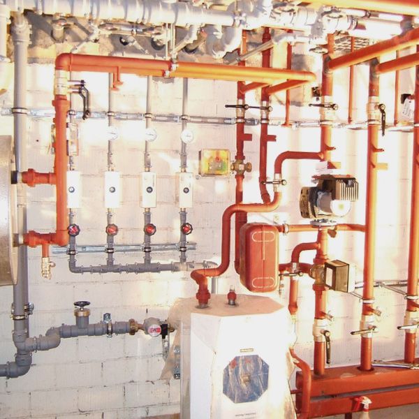 HT-Plan | Sanierung Heizungs- und Lüftungsanlage Kloster Illanz