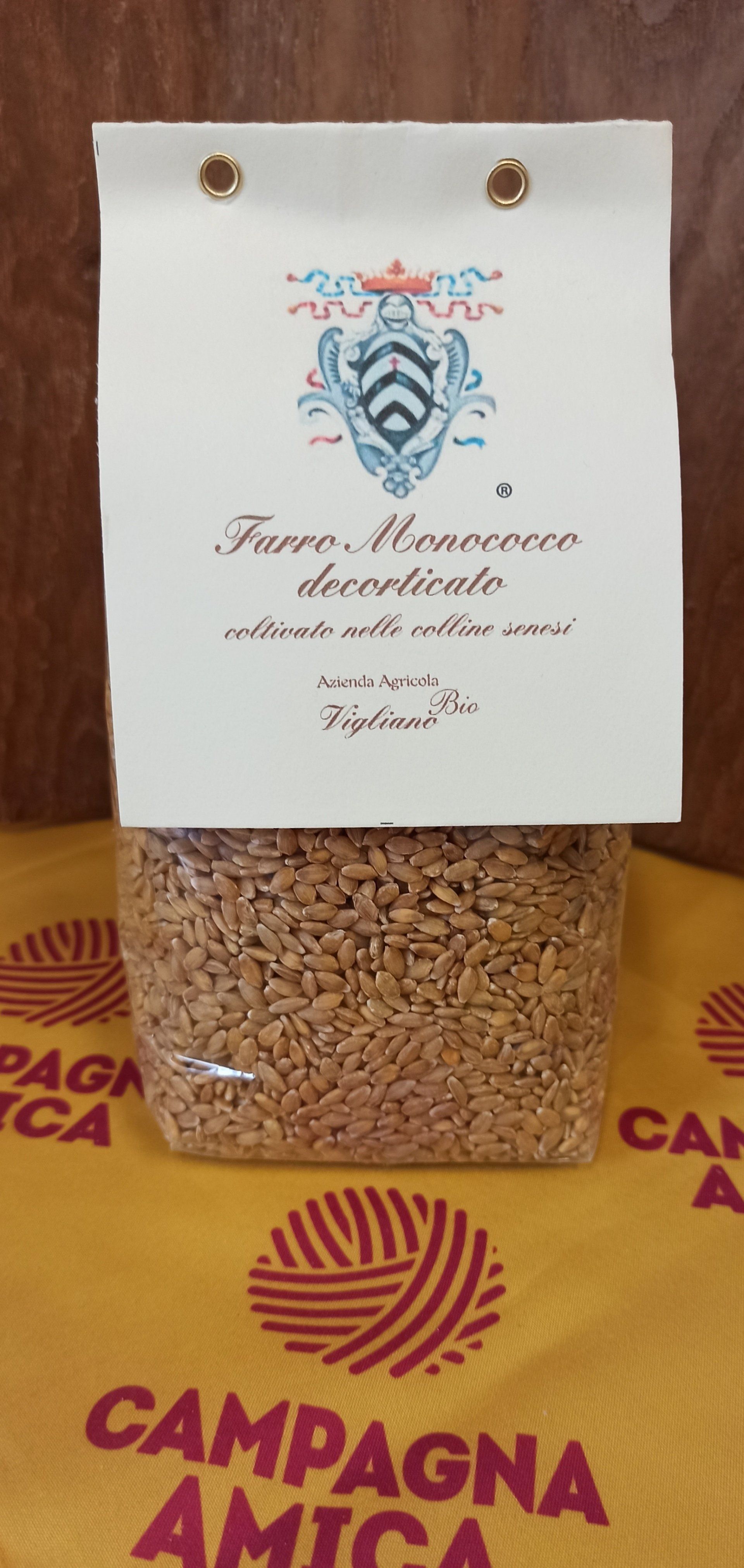 farro monococco Guasconi