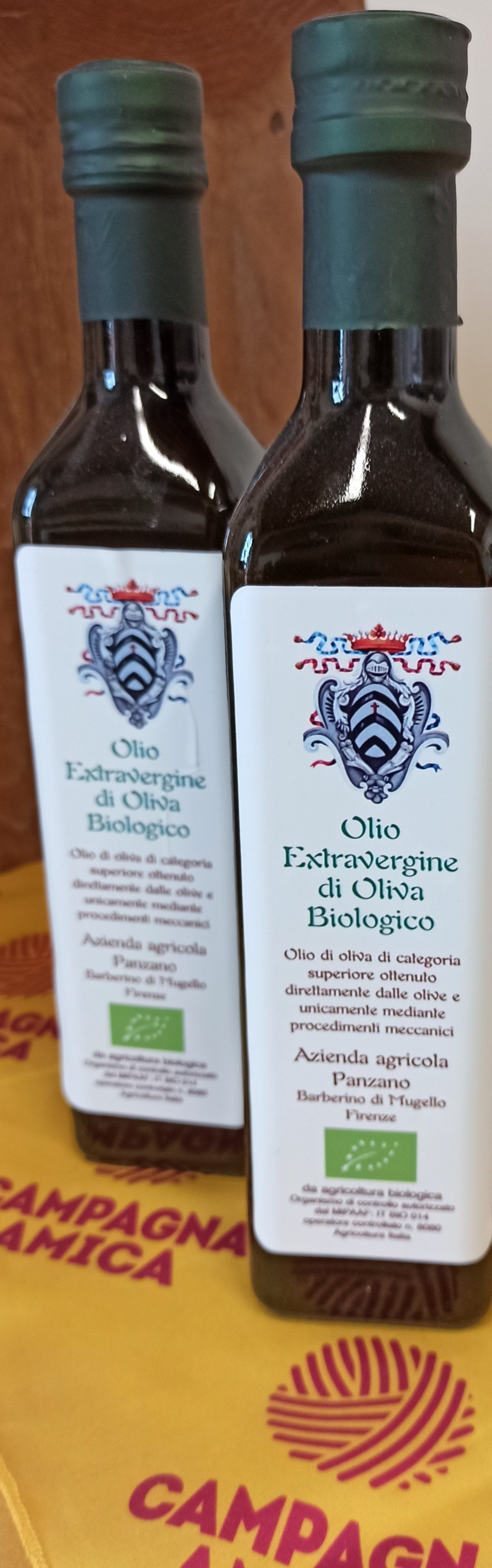 Olio toscano, e.v.o bio Guasconi