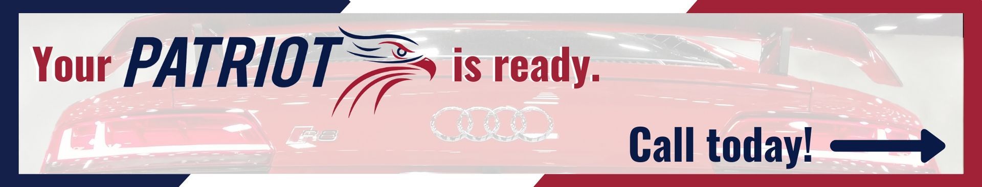 Promotional banner with the text 