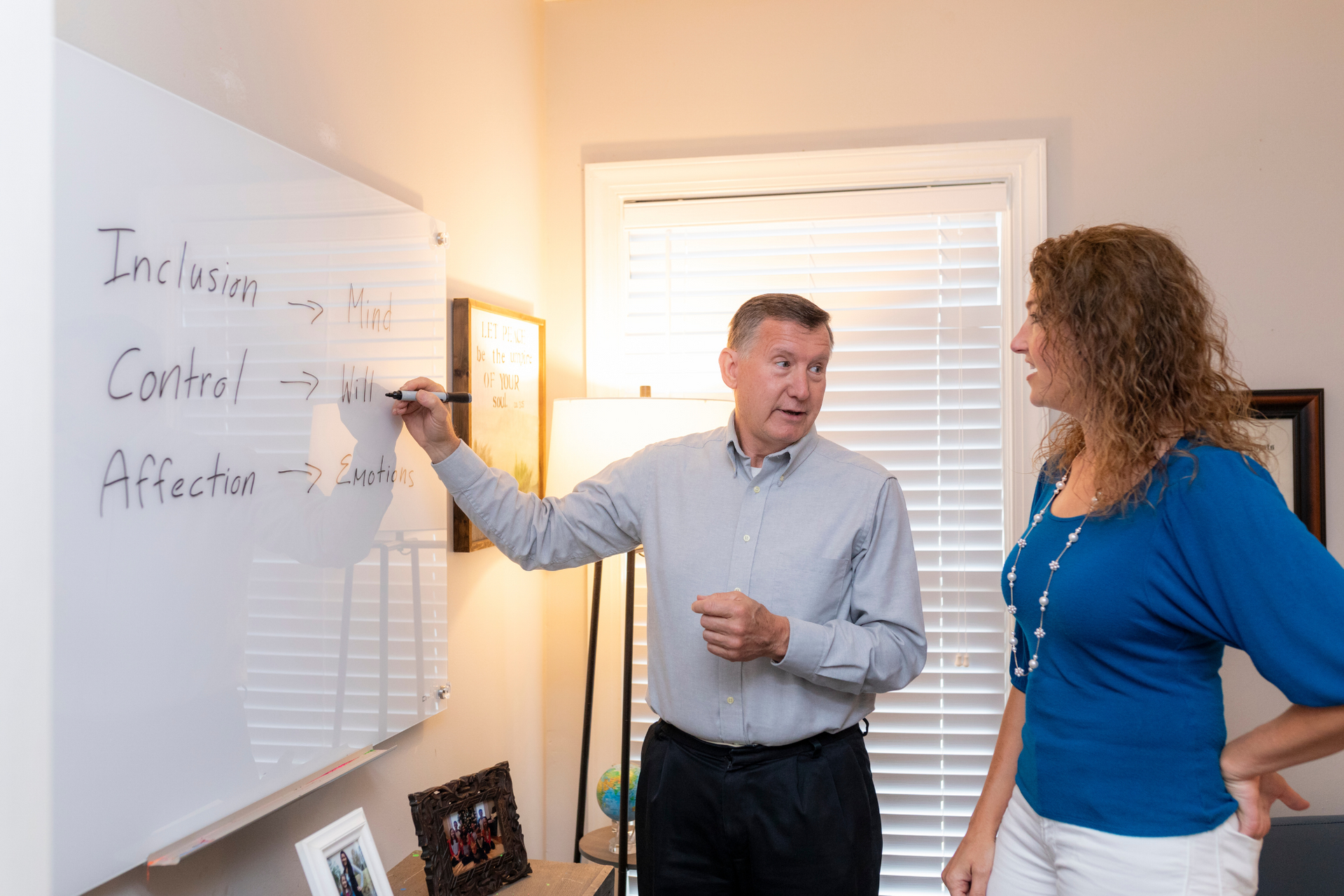 Northpoint Christian Counseling | Temperament Therapy