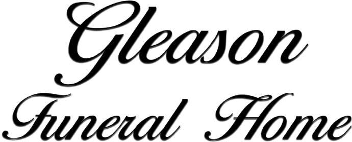 Obituaries | Gleason Funeral Home