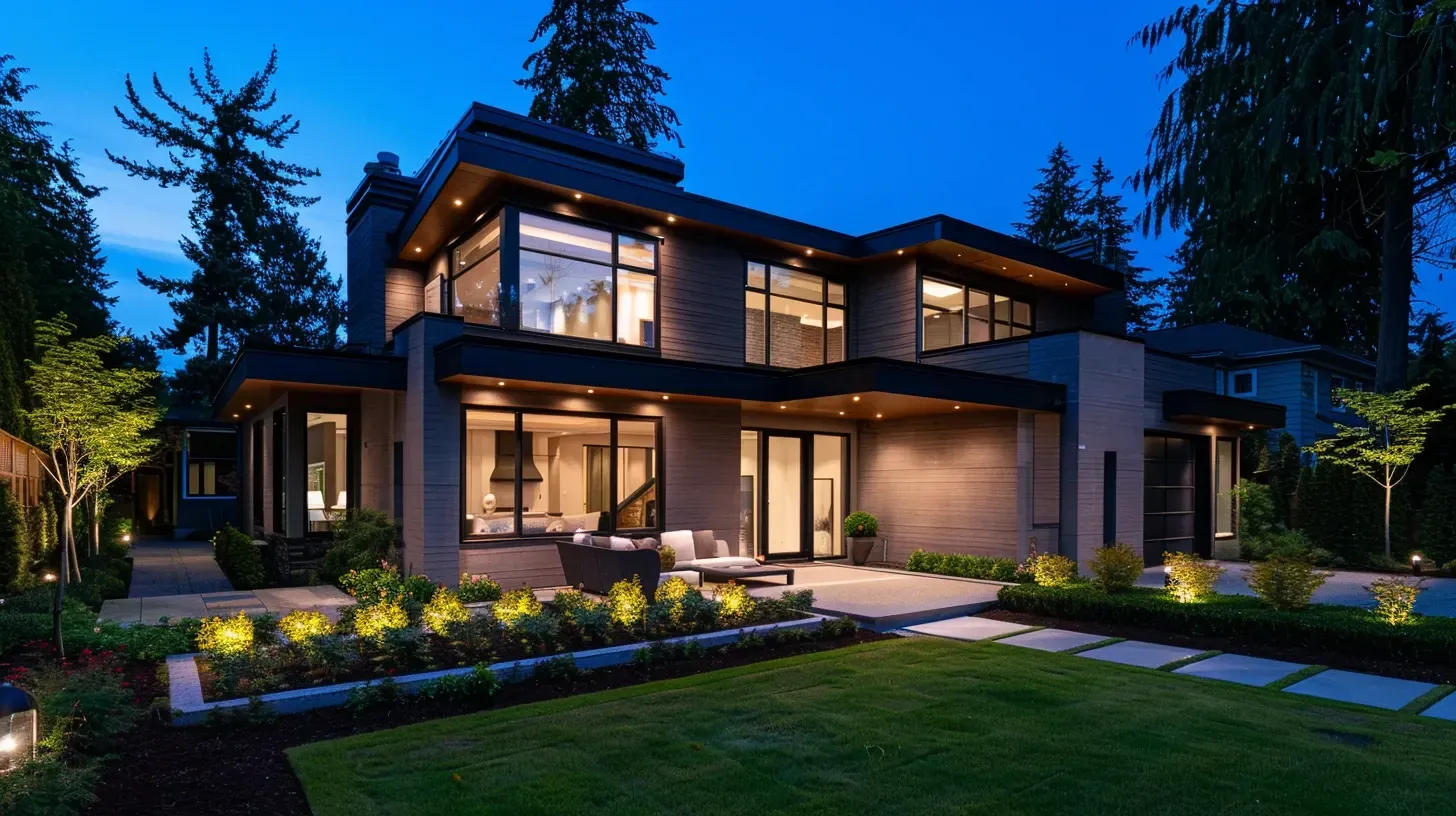 Premium Bistro Lighting Metro Vancouver BC outdoor providers delivering backyard patio string lights, garden LED fixtures, café terrace illumination, driveway accent spotlights, pathway lighting, commercial restaurant outdoor lighting, and festive bistro lighting upgrades.