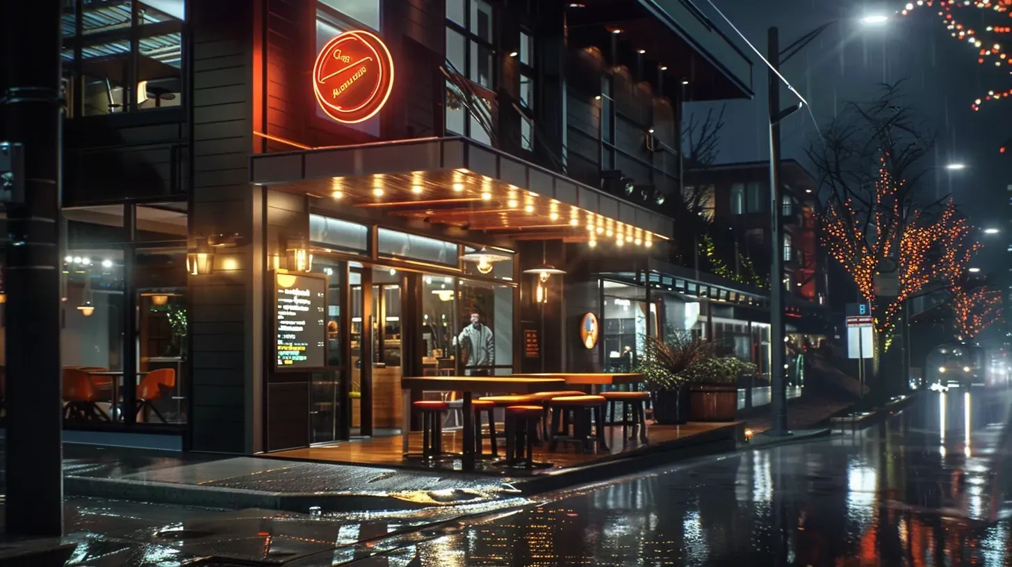 Premium Bistro Lighting Vancouver BC outdoor experts specializing in backyard patio LED string lights, garden decorative illumination, residential festive bistro lighting, driveway spotlights, café-style outdoor installations, and advanced commercial exterior lighting solutions.