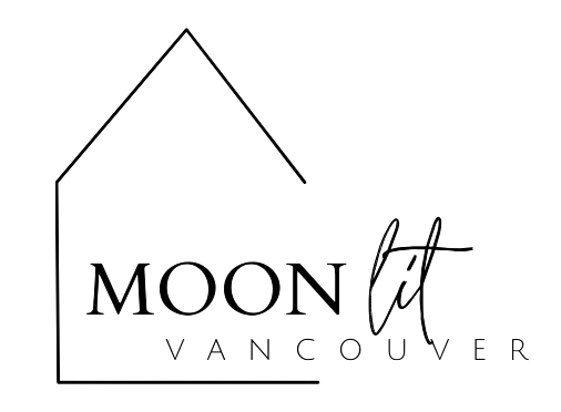 Premium Landscape Lighting Vancouver Moonlit outdoor installation featuring backyard patio LED lights, residential garden spotlights, decorative bistro string fixtures, driveway uplighting, pathway illumination, architectural facade lighting, security floodlights, and commercial exterior LED systems across Vancouver BC.