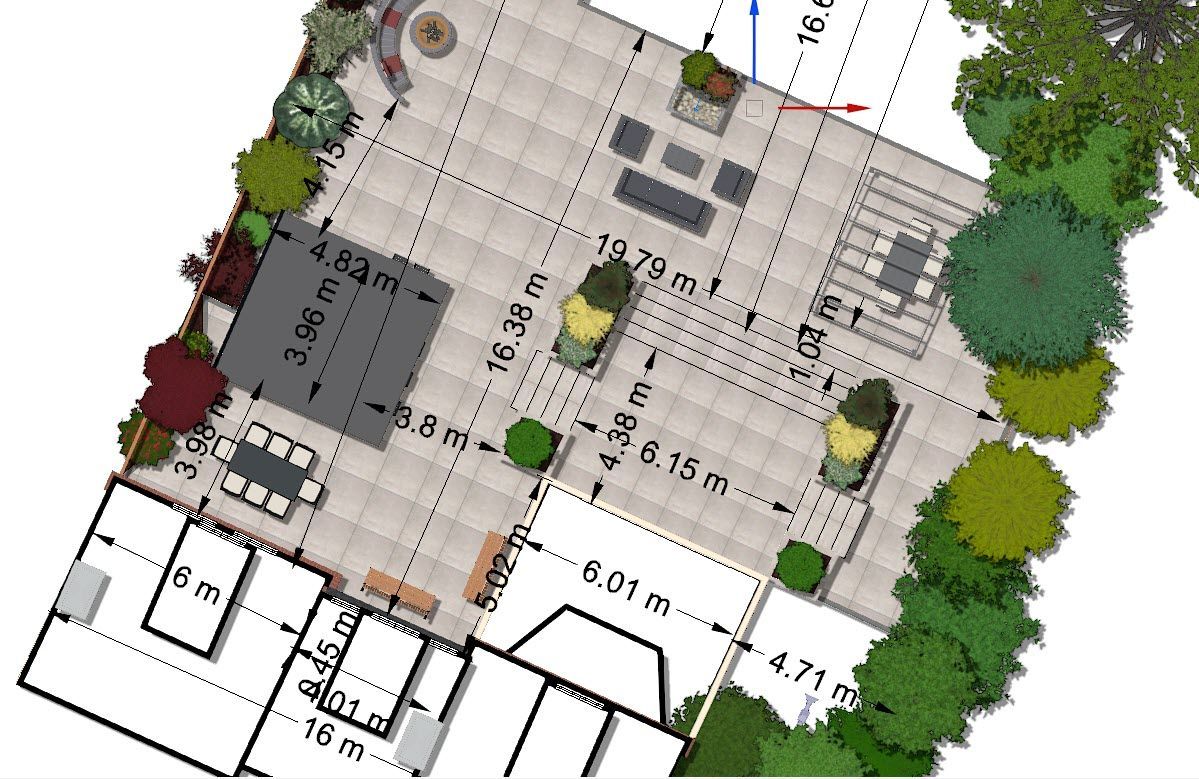 garden plan