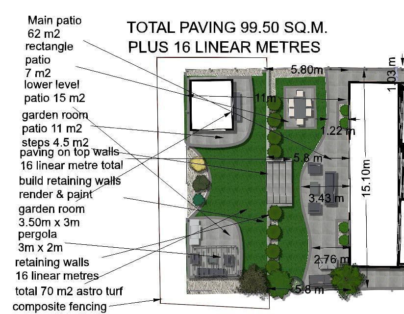 garden plan garden plan dimensions