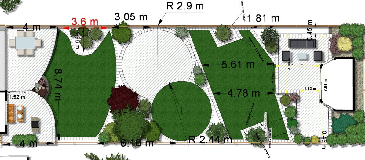 garden design planning process