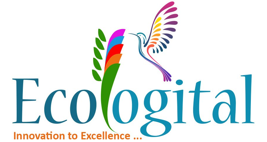 Ecologital Logo