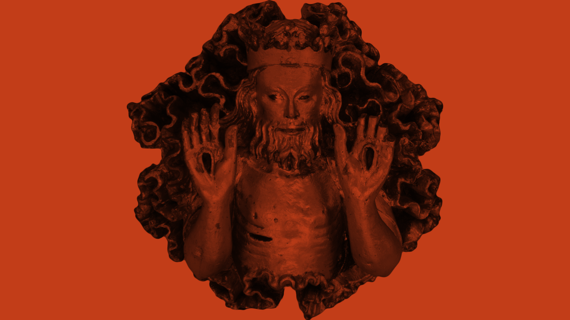 Window at St Mary Redcliffe Church, Bristol