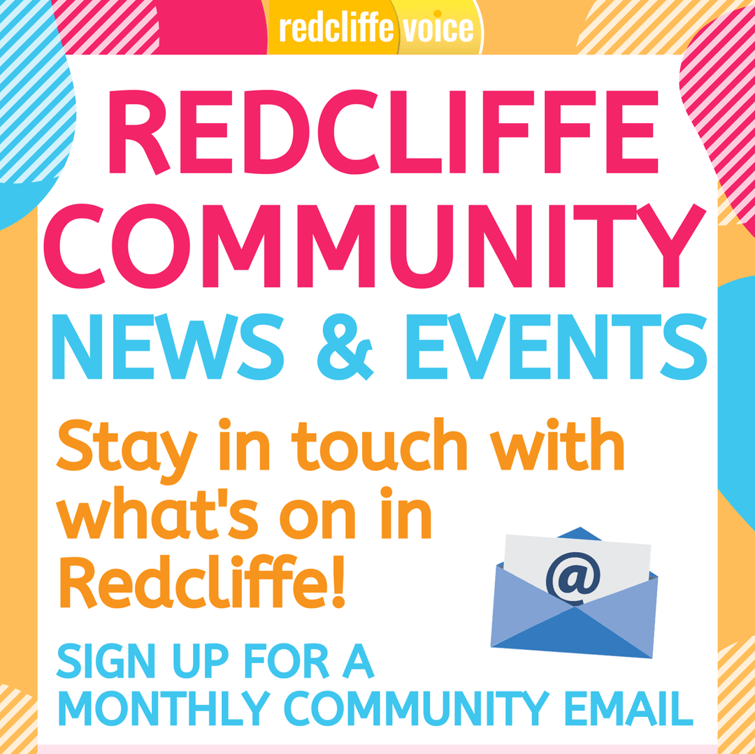 Redcliffe Community Popup Newsletter