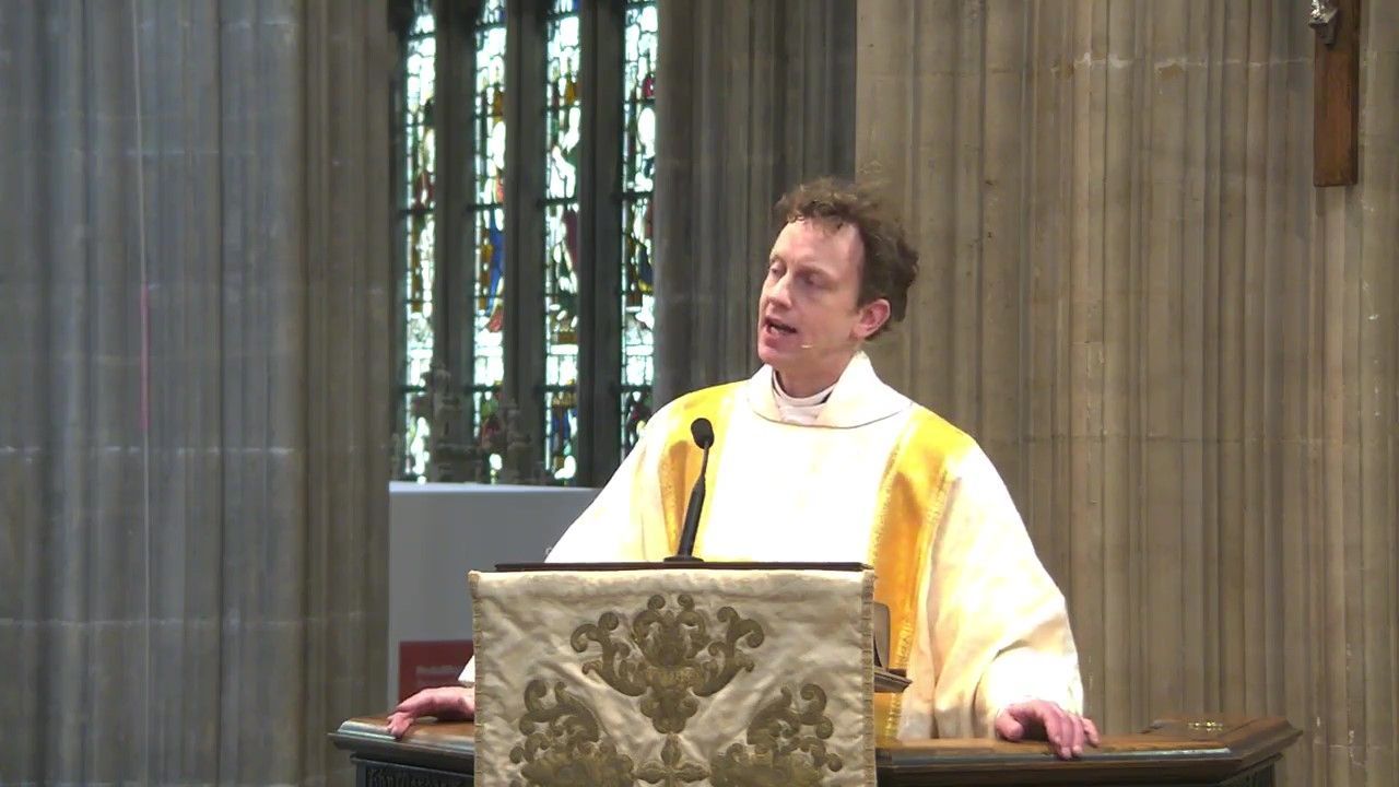 Sermon on Easter Day, 5th April 2026