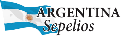 Argentina Sepelios logo