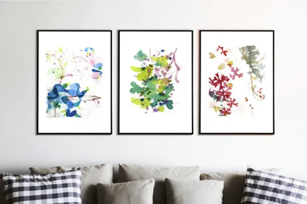 Art Hanging Service in Kansas City