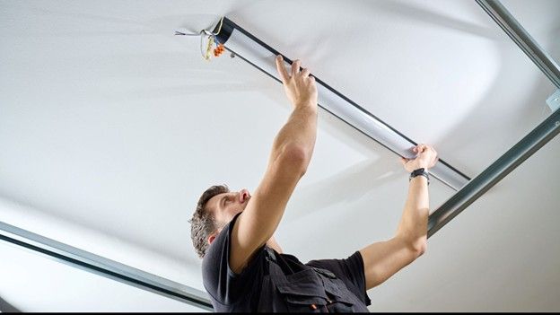 ceiling fan installation in Kansas City