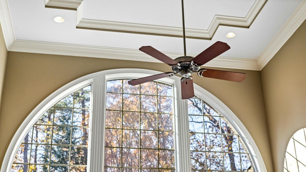 Kansas City Ceiling Fan Installation
