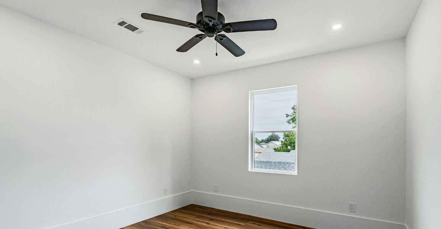 Ceiling Fan Installation in Overland Park