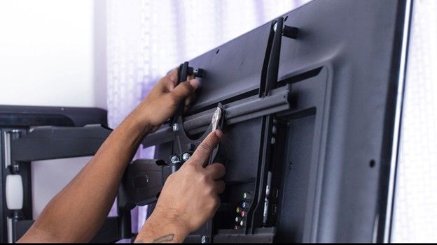 TV installation Kansas City