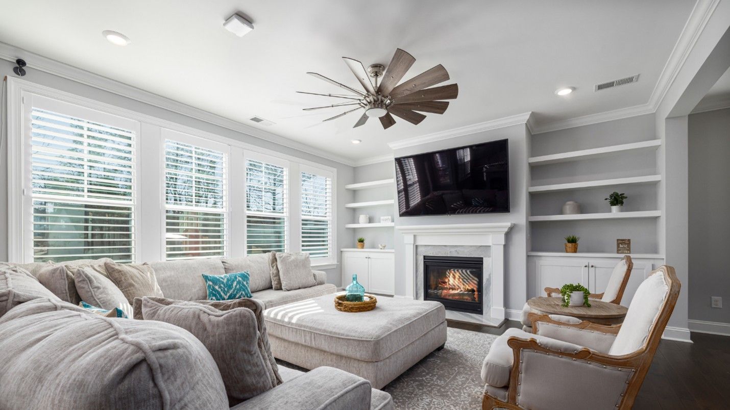 Ceiling Fan Installation in Kansas City