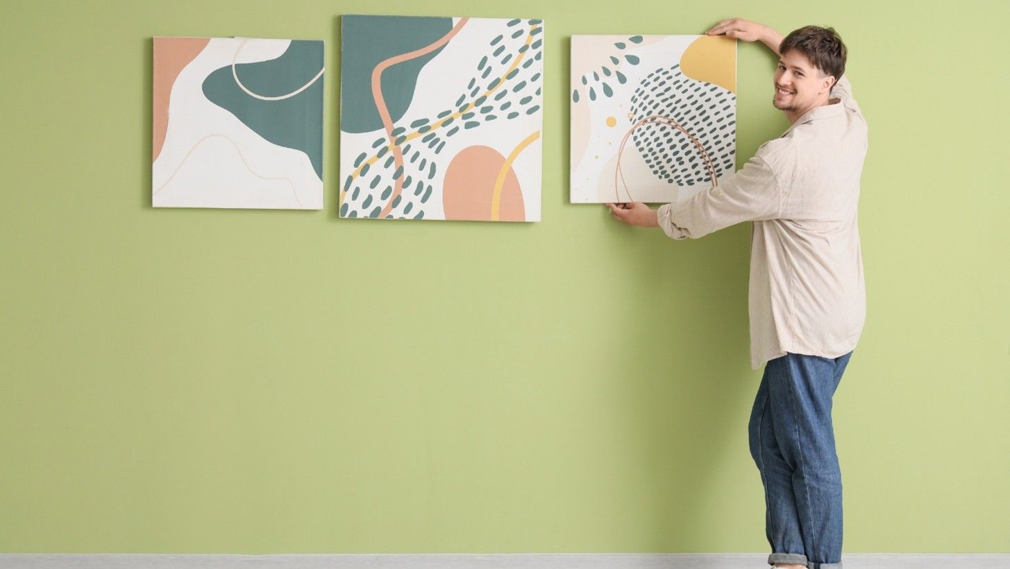Wall Mounting Services in Parkville