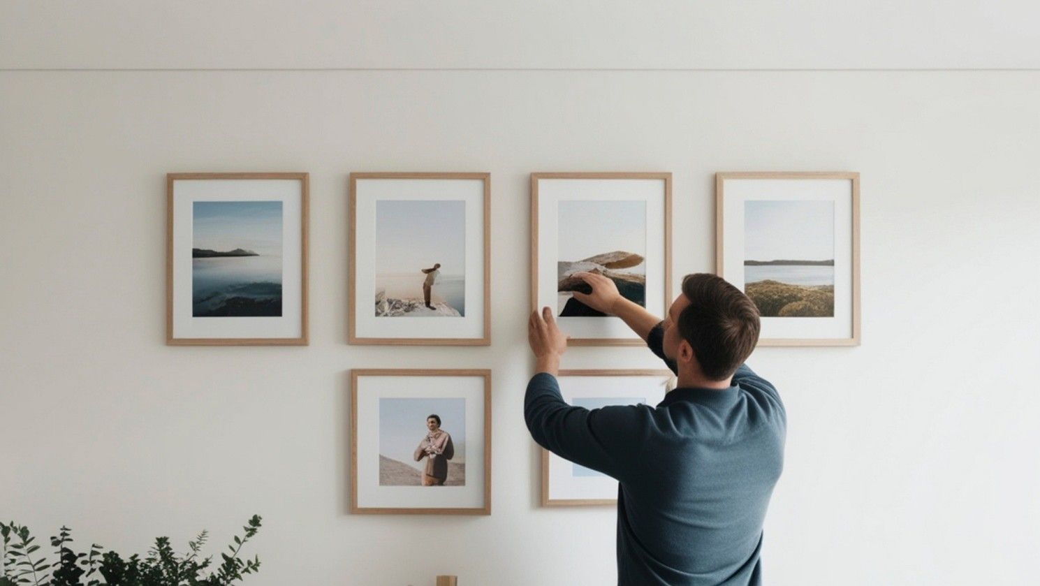 Wall Mounting Services in Parkville