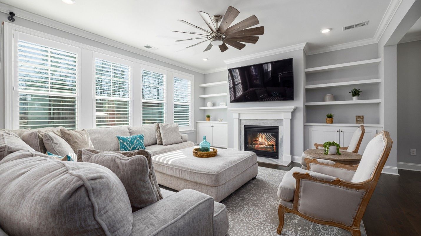 Ceiling Fan Installation in Kansas City