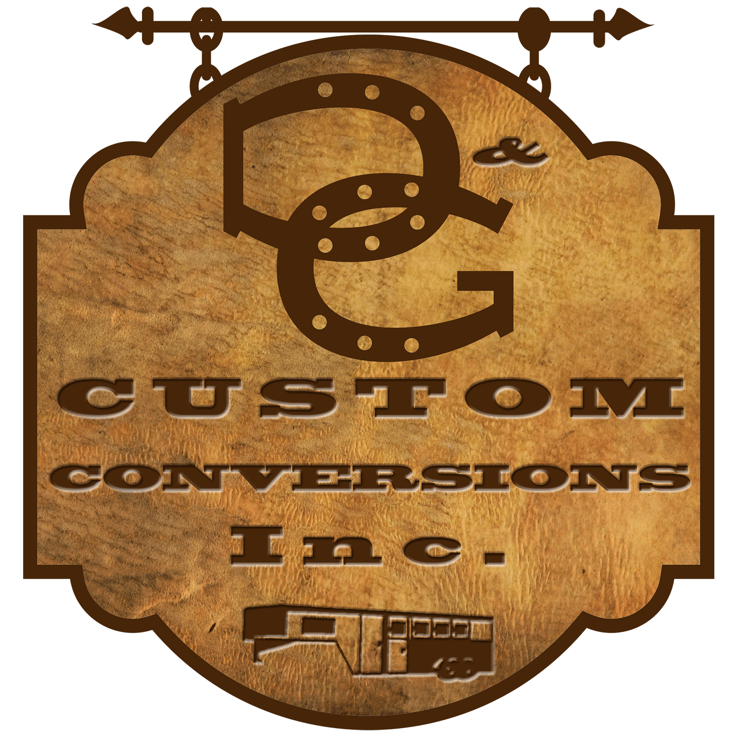 dg custom conversion