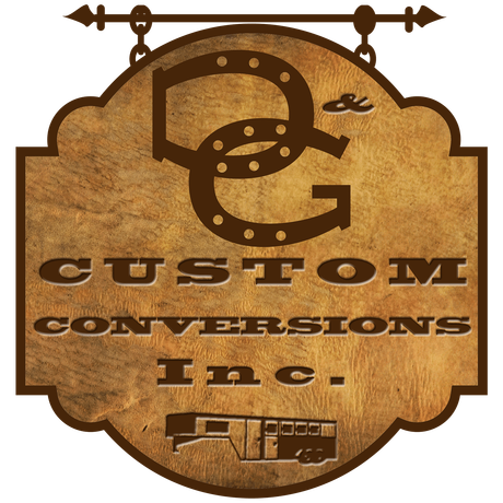 dg custom conversions