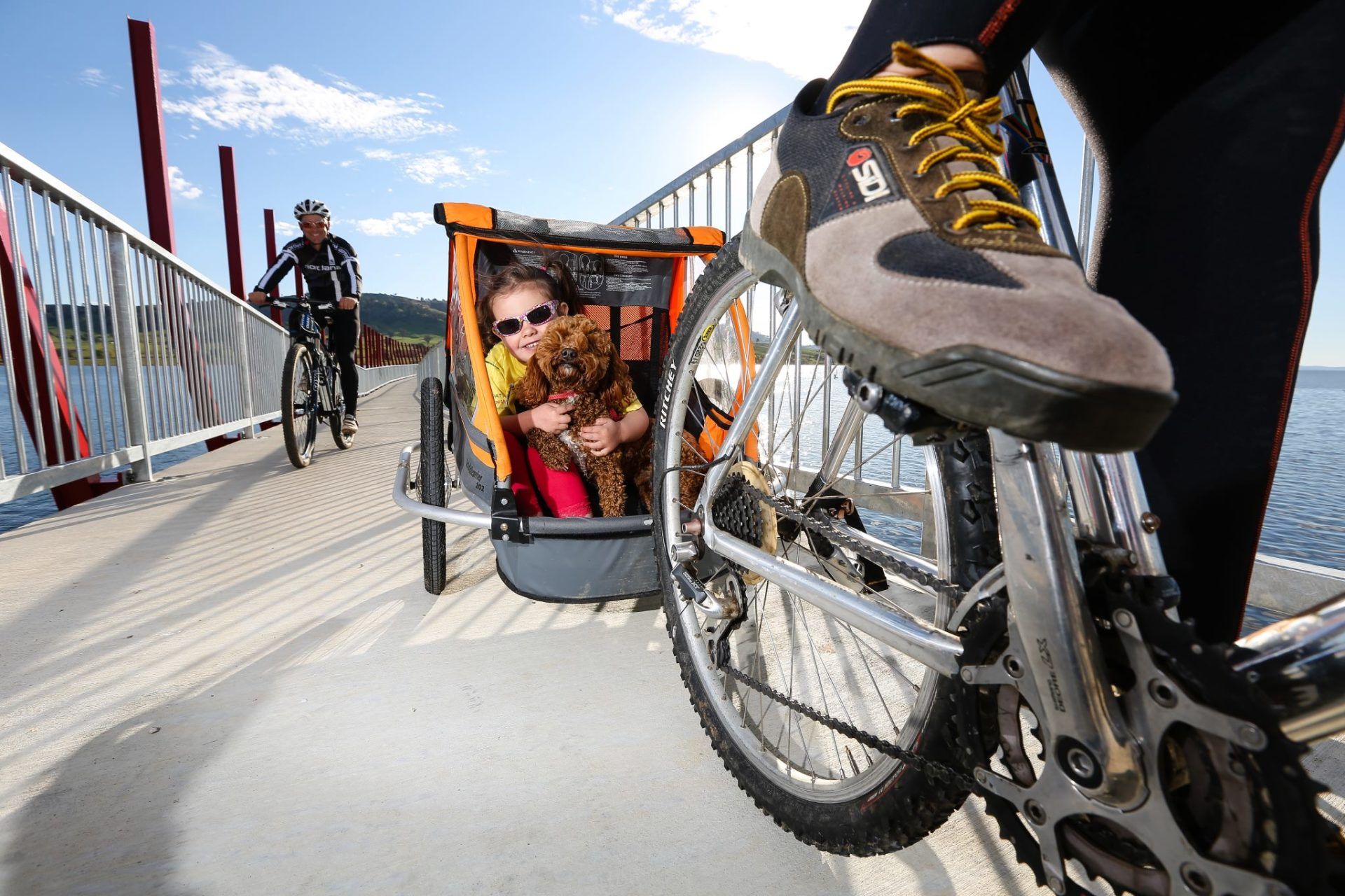 #highcountryrailtrail