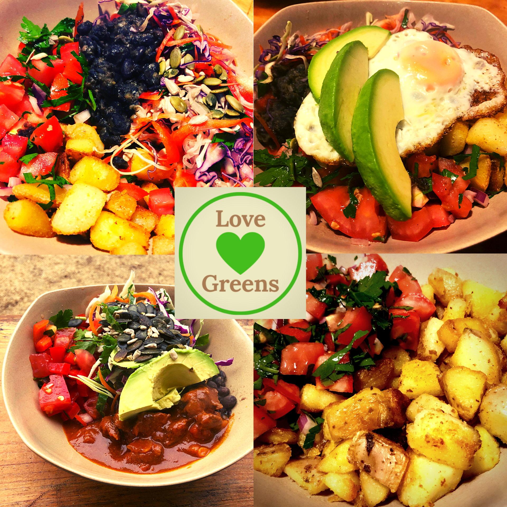 Gorgeous Festival Food