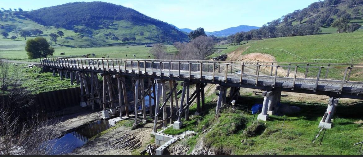 Historical Rail Bridge