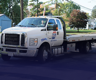 24 Hours Towing at Castile, NY | RCS Automotive