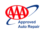 AAA Approved Auto Repair Logo | RCS Automotive