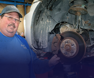 Brake Repair at Castile, NY | RCS Automotive