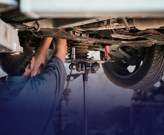 Steering and Suspension Service at Castile, NY | RCS Automotive