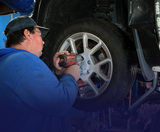 Tire Services at Castile, NY | RCS Automotive