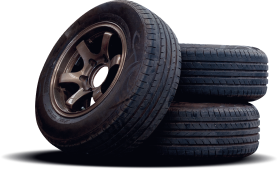 Stack of Tires | RCS Automotive