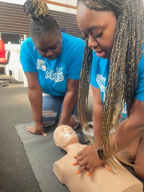 BLS/CPS Classes in Detroit