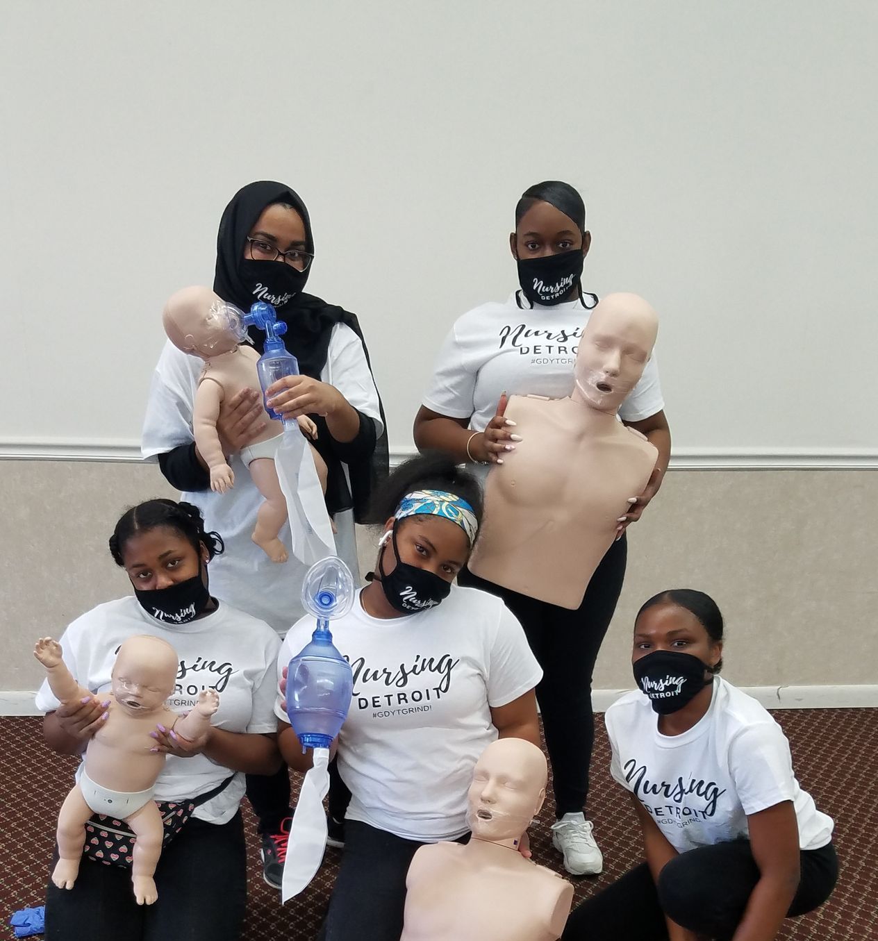 BLS/CPR Classes in Detroit, MI