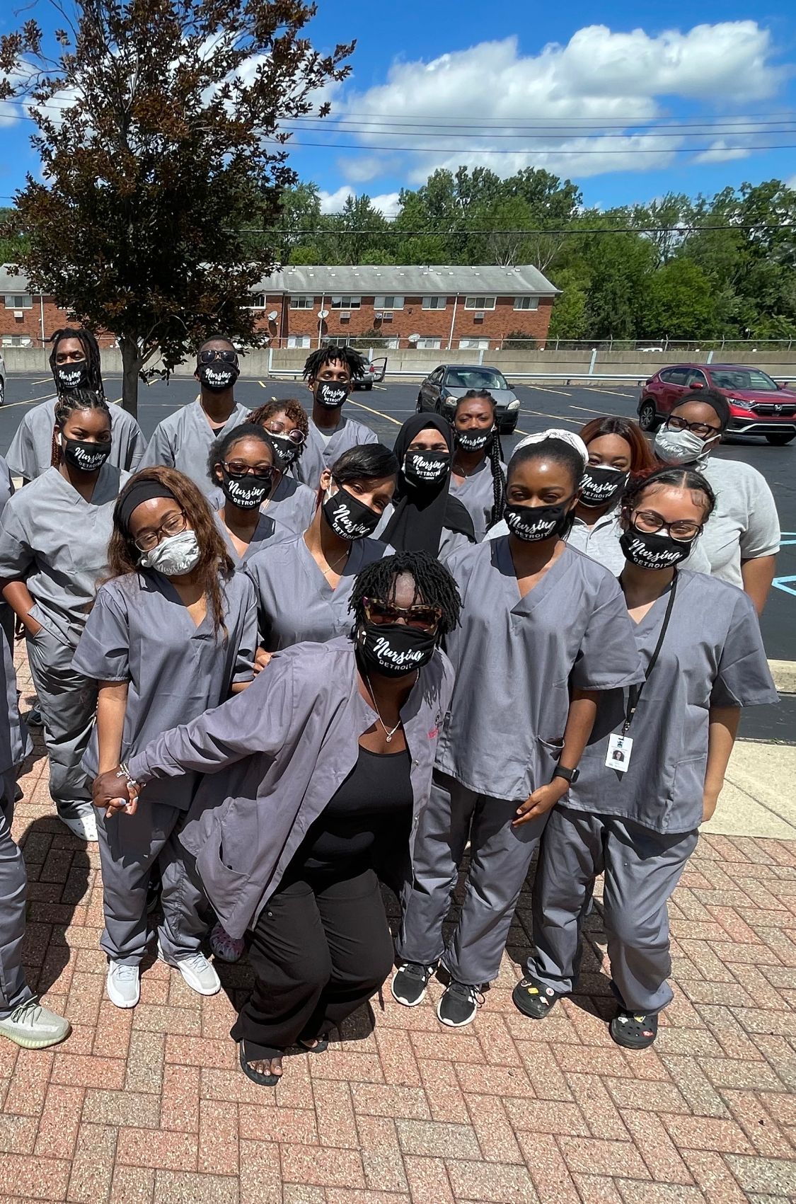 Summer youth training Nursing Detroit